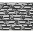 thumbnail image 5 of oneOone Cotton Flex Black Fabric Block Craft Projects Decor Fabric Printed By The Yard 40 Inch Wide-FM, 5 of 5