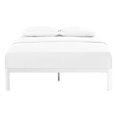 thumbnail image 4 of Modway Corinne 60 Pouces Cadre de Lit Plateforme Moderne Chic en Acier, Format Grand Lit, 4 of 6