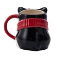 thumbnail image 3 of Holiday Time Figural Ceramic Mug, 23.5 oz, 1 Piece, 3 of 5
