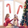 thumbnail image 4 of TopLLC Christmas Decorations Christmas Holiday Inflatable Decoration Inflatable Candy Bar Decoration Christmas Tree Decor,Nightmare Before Christmas, 4 of 7