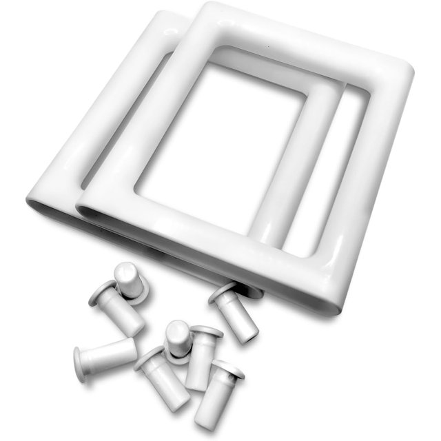 CNKOO Cooler Handle Replacement Kit for Coleman Xtreme & 2-Way Double-Layer Durable Design Part #3000005306/#R5286B120G Compatible