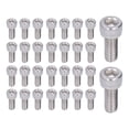 thumbnail image 2 of Hex Head Bolt, 1.0mm Pitch Multipurpose Socket Cap Screw  for Construction for DIY Jobs for Model Enthusiasts for Automotive Industry, 2 of 7