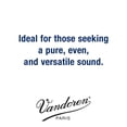 thumbnail image 2 of Vandoren CR103 Bb Clarinet Traditional Reeds Strength 3; Box of 10, 2 of 5