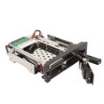 thumbnail image 4 of 2.5in 3.5in Internal HDD Enclosure, Trayless Design Trayless Hard Drive Enclosure Hot Swappable  Heat Dissipation Double Bay  For Desktop PCs, 4 of 8