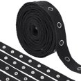 thumbnail image 1 of 3 Yards Sewing Snap Tape Trim, Sewing Snap Ribbon Fastener Press Stud Tape, Snap Button Tape Soft Cloth Sewing Snap for Sewing DIY Accessories, 1 of 6