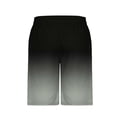thumbnail image 3 of Yuzhih Summer Shorts for Men 2025 Trendy Gradient Color Short Pants Big and Talls Quick Dry Drawstring Beach Shorts, 3 of 4