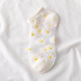 thumbnail image 1 of Chaussettes pour Filles Mode Femmes Maille Dames Respirabilité Patchwork Fines Bas pour Femmes en Solde, 1 of 4