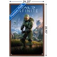 thumbnail image 2 of Halo Infinite - Primary Vertical Wall Poster, 22.375" x 34", 2 of 4