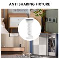 thumbnail image 4 of Bed Shaking Stabilizer Kit with Adjustable Height Support Rod for Headboard Wall Mounting and Earthquake Safety, 4 of 4
