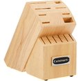 thumbnail image 2 of Cuisinart C77BTR-15P Triple Rivet Collection 15-Piece Cutlery Block Set, Black, 2 of 4
