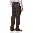thumbnail image 4 of Dickies Mens 874 FLEX Work Pants, 30W x 30L, Dark Brown, 4 of 6