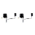 thumbnail image 2 of yingyy 1/2/3 Home Smart Valve Controller Bathroom Timer On/off Control Switch Intelligent Device Controllers ZigBee 2PCS, 2 of 6