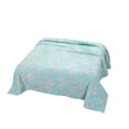 thumbnail image 2 of Dvkptbk Cooling Blanket Cotton Bed Blanket Twin Cotton Thermal Blanket Lightweight Bed Throw Breathable Premium Soft Comfortable Blanket for All Season Bedding, 2 of 6