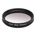 thumbnail image 1 of Akozon Gradient Filter, Multilayer Coating 40.5mm Lens Filter For Cameras, 1 of 8