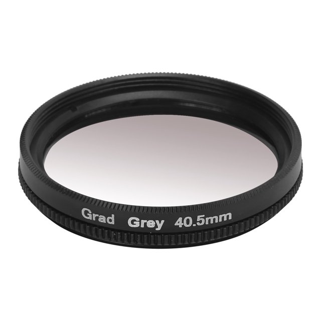 Akozon Gradient Filter, Multilayer Coating 40.5mm Lens Filter For Cameras