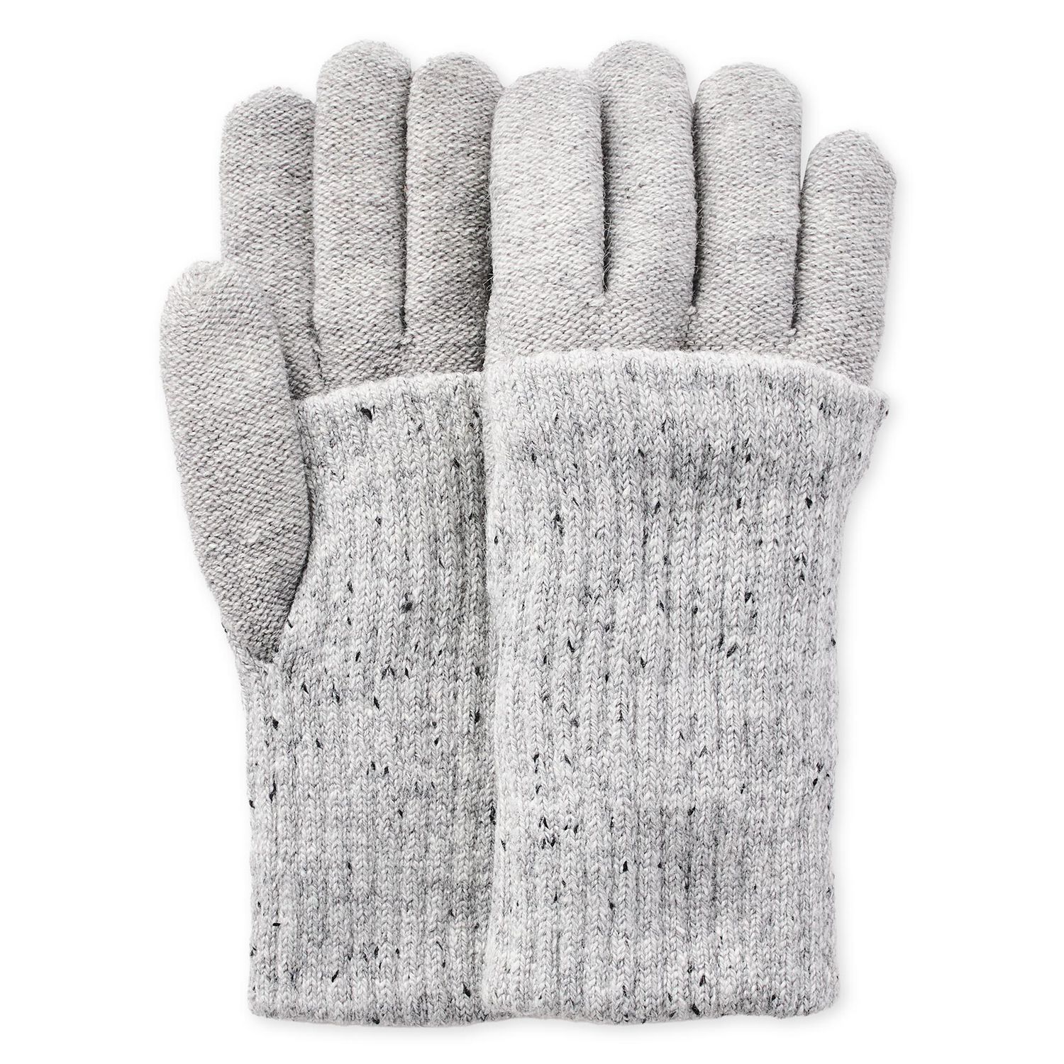 Time and Tru Women's Knit Gloves
