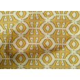 thumbnail image 4 of oneOone Cotton Cambric Fabric Geometric Block Print Fabric BTY 56 Inch Wide, 4 of 4
