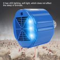 thumbnail image 4 of High-Temperature Resistant Plastic Chick Heat Lamp, Smart Temperature Control Fire-Resistant And Heat-Resistant Body Gently Blown Hot Air For Pet Chicken Livestock Heating, 4 of 5