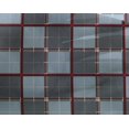 thumbnail image 4 of oneOone Georgette Viscose Fabric Tartan Check Print Sewing Fabric BTY 42 Inch Wide, 4 of 4