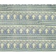 thumbnail image 4 of Tissu Chevron & Swirl Tissu Imprimé par Yard 40 Pouces de Large, 4 of 4