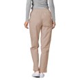 thumbnail image 4 of Adar Universal Women's Scrub Set - Warm-Up Scrub Jacket and Elastic Pull-On Pants, 4 of 6