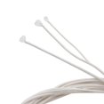 thumbnail image 3 of Cordes de Guitare Classiques - Ensemble en Nylon Acoustique avec Alliage de Cuivre Plaqué Argent pour une Performance Musicale Améliorée - Remplacement Idéal pour Guitaristes 6 Pcs, 3 of 3