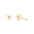 thumbnail image 1 of Boucles d'Oreilles Clous Initiales, 1 of 2
