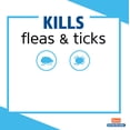 thumbnail image 3 of Hartz Ultra Guard Dogs And Puppies Flea & Tick Treatment for Dogs Larger than 28kg (60lbs), 3 of 7