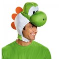 thumbnail image 1 of Adult Yoshi Headpiece, 1 of 1