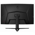 thumbnail image 2 of Moniteur de jeu incurvé MSI Optix G32CQ4 31,5 po, 2 of 6