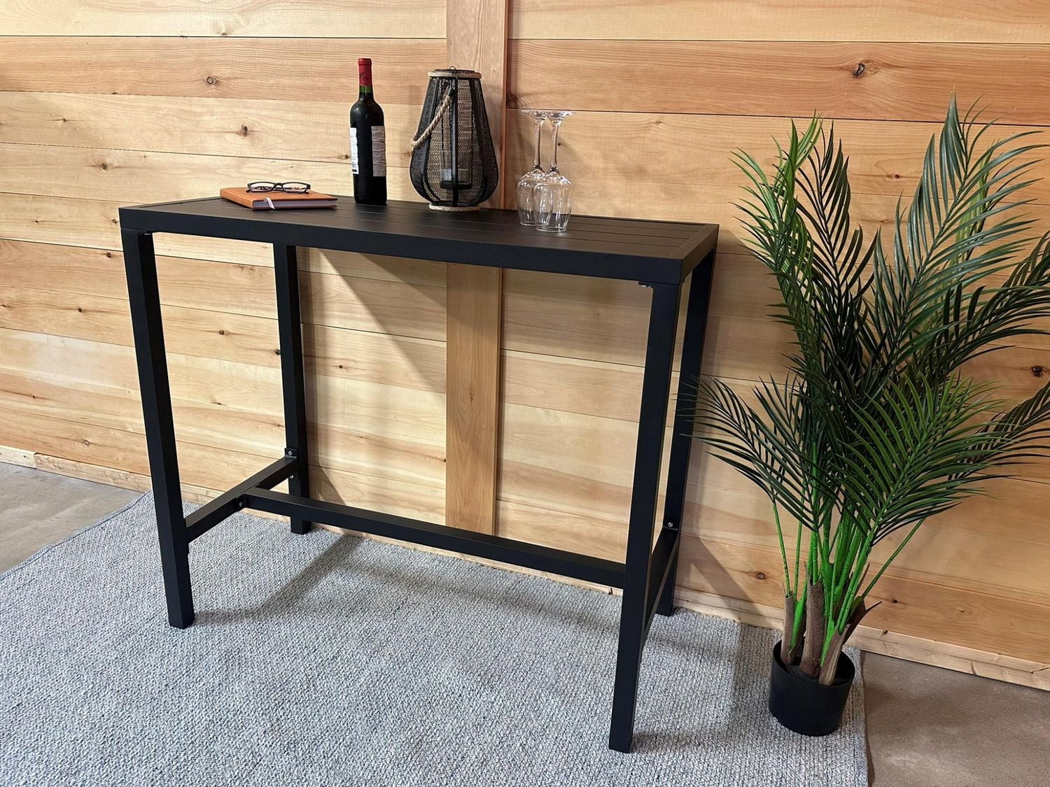 Table bar Highland 20''x43''