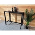 thumbnail image 3 of Highland bar table 20''x43'', 3 of 5