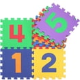 thumbnail image 4 of Tapis emboîtables Mainstays Kids en mousse rue, 4 of 6