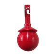 thumbnail image 4 of Esquirla Rolling Ball Cane Tip Fittings Rolls in Any Direction Prevent Jabbing Senior Red, 4 of 8