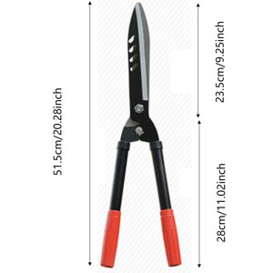 JJKBVCLO Profes Sional Garden Pruning Shears Heavy Duty Branch Cutter With 2 In 1 Bl Ade System 850g Ergonomic Design For Trees/Shrubs/Hedges
