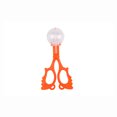 thumbnail image 1 of 1 Pce Pince Attrape-Insectes Colorée Pinces Anti-Insectes Pince Attrape-Insectes Ciseaux Jouet d'Extérieur Ciseaux de Kunming d'Extérieur Pince pour Enfants, Orange, 1 of 4