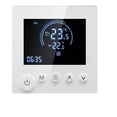 thumbnail image 1 of Smart Thermostat NTC Sensor LCD Touch Electric Water Heating Digital Thermoregulator Programmable Temperature Controller ,Save Energy, 1 of 7