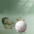thumbnail image 4 of LSLJS Humidificateur Mini pour Chambre, Humidificateur Portable de Bureau Hydratant, Humidificateur d'Intérieur pour Bureau, Humidificateur pour Voiture et Maison, Mini Humidificateur, 4 of 8