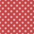 thumbnail image 1 of Ahgly Company Tapis d'Intérieur Lavable en Machine Carré Rouge Transitionnel, 5 Pieds Carré, 1 of 7