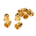 thumbnail image 4 of <p>Guitar String Ferrule, Bass Through Body Buckle High Hardness Wear  Alloy Decorative  For Replacement</p>, 4 of 7