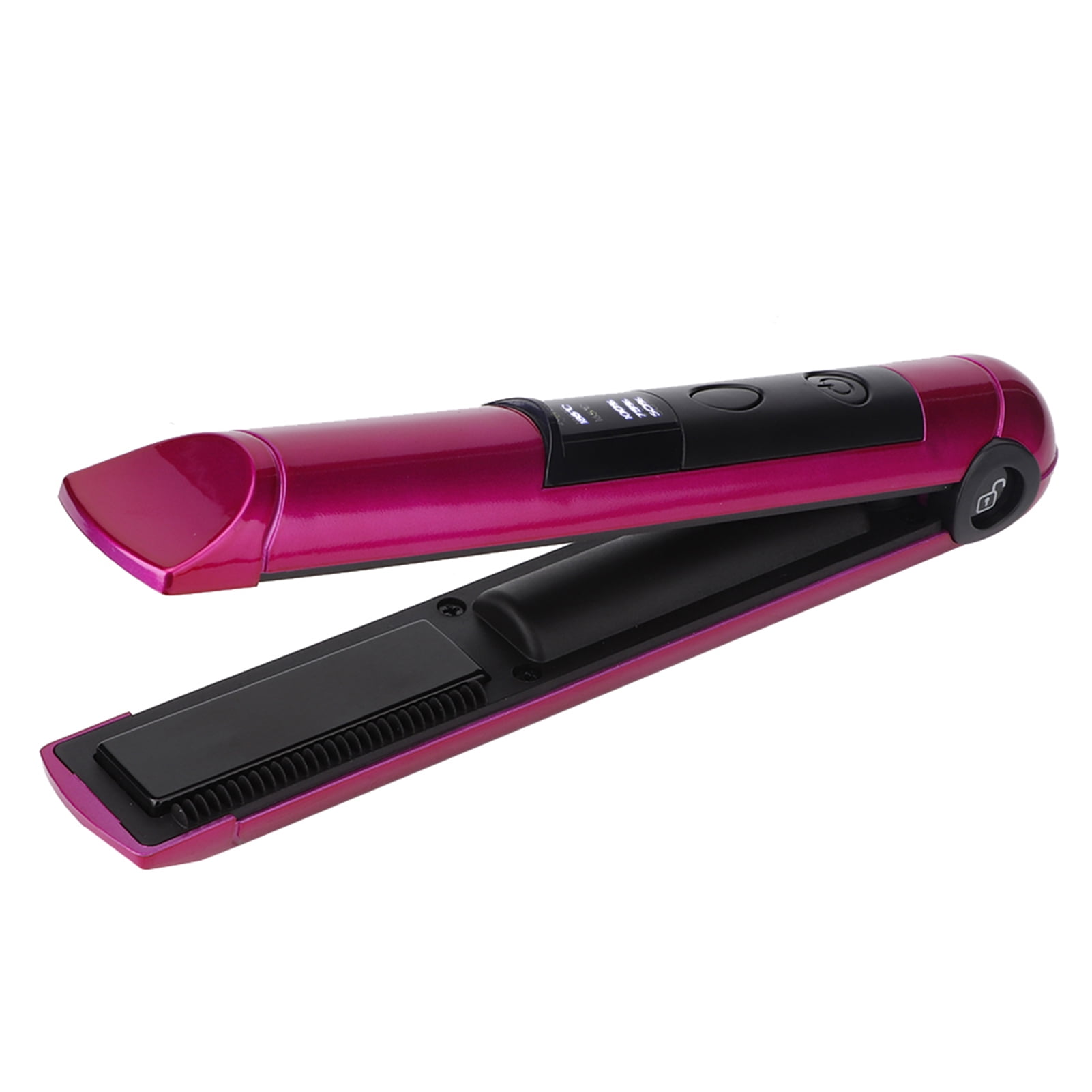 Intelligent Hair Straightener Rechargeable Hair Straightener Rechargeable Hair Styling Tool Female For Girls Women
