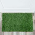 thumbnail image 2 of Artificial Grass Door Mat Artificial Grass Turf Front Door Mat Artificial Grass Outdoor Rug, 2 of 5