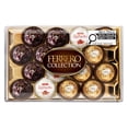 thumbnail image 1 of Ferrero ColleCountion Fine Assorted Chocolates and Coconut ConfeCountions Gift Box, 16 Pieces, 1 of 8