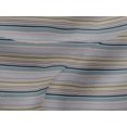 thumbnail image 4 of oneOone Viscose Jersey Fabric Texture Stripe Print Fabric BTY 60 Inch Wide, 4 of 5