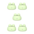 thumbnail image 3 of relayinert Cute Contact Lens Container Lens AAA Washer Battery Green 85x60x65mm 5Set, 3 of 6