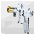 thumbnail image 4 of G1/4 G3/8 5L Spray Gun Exterior Paint Paint Stainless Steel Real Stone Paint Spray Gun PT-871 Spray Gun ,Ruggedly Built, 4 of 6