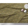 thumbnail image 3 of Soimoi Polyester Crepe Fabric Floral Shirting Print Fabric by The Yard 42 Inch Wide, 3 of 3