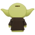 thumbnail image 3 of Monogram International Star Wars Yoda PVC Bank, 3 of 4