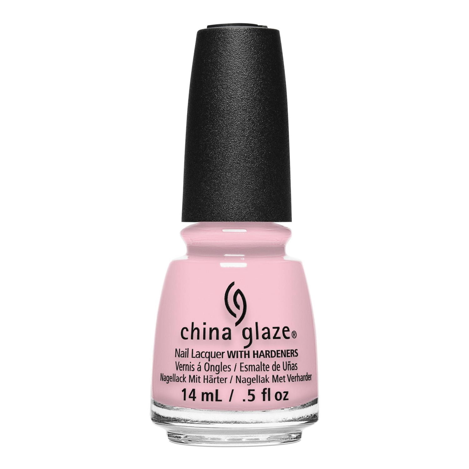 China Glaze Nail Lacquer - Du printemps dans mes pas - 0.5 FL OZ