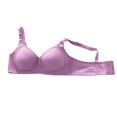 thumbnail image 4 of LSLJS Woman Sexy Ladies Bra Without Steel Rings Sexy Vest Large Size Lingerie Underwire Nursing Bras, 4 of 4